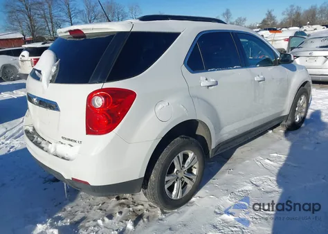 2014 Chevrolet Equinox 1Lt z USA, uszkodzony, nr VIN 1GNFLFEK7EZ137770